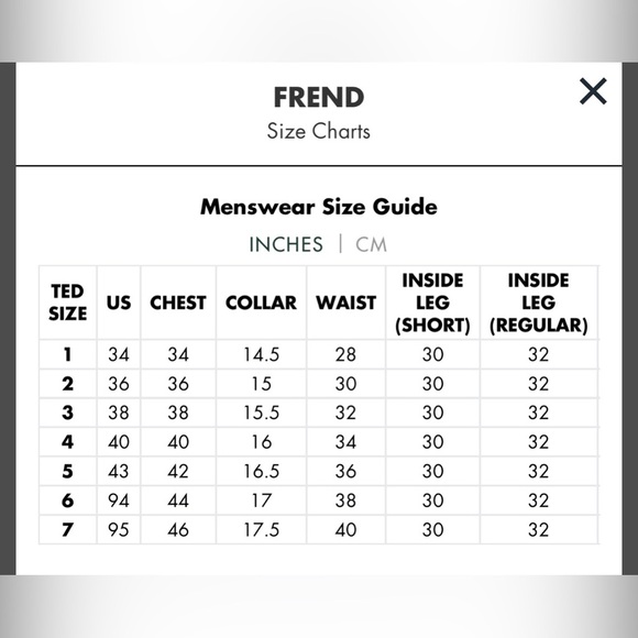 Ted baker London FREND
SS Woven Collar Polo - Picture 5 of 10